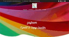 Desktop Screenshot of cagremozalit.com
