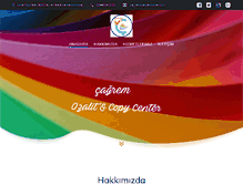 Tablet Screenshot of cagremozalit.com